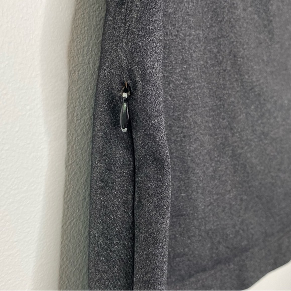 Athleta Charcoal Grey Skort - Picture 6 of 12